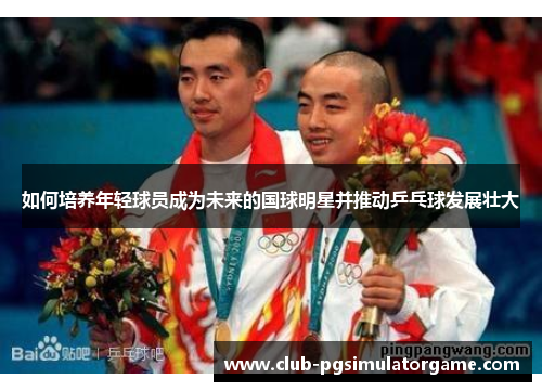 如何培养年轻球员成为未来的国球明星并推动乒乓球发展壮大
