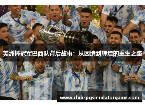美洲杯冠军巴西队背后故事：从困境到辉煌的重生之路