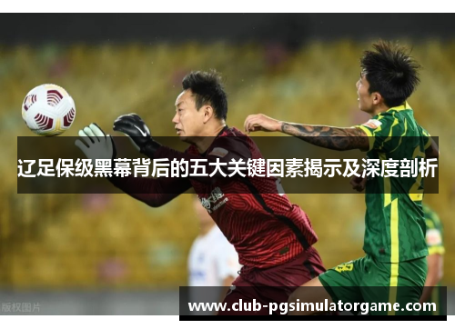 辽足保级黑幕背后的五大关键因素揭示及深度剖析
