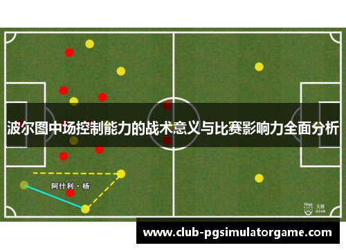 波尔图中场控制能力的战术意义与比赛影响力全面分析