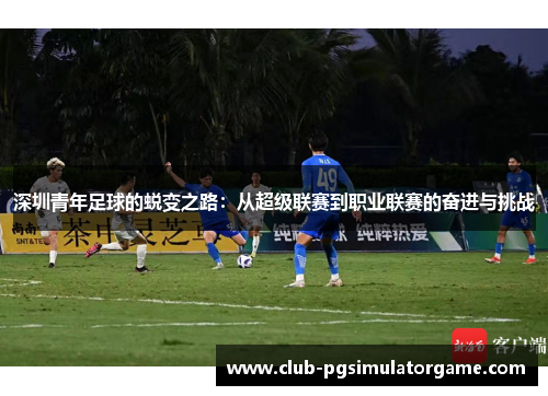深圳青年足球的蜕变之路：从超级联赛到职业联赛的奋进与挑战