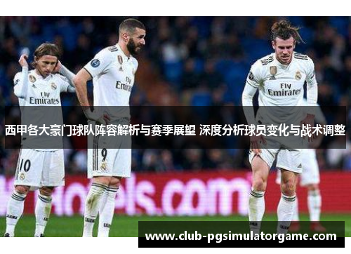 西甲各大豪门球队阵容解析与赛季展望 深度分析球员变化与战术调整 西甲各大豪门球队阵容解析与赛季展望 深度分析球员变化与战术调整